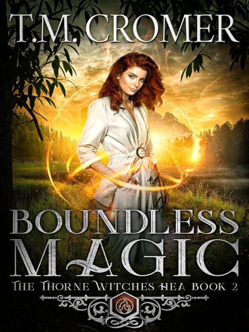 Title details for Boundless Magic by T.M. Cromer - Available